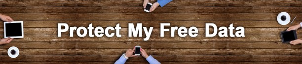 Protect My Free Data