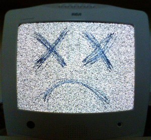 TV Static - Rick Remington