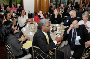 BBSJ Summit Audience Applause - by Jason Miccolo Johnson