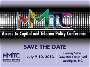 MMTC Access to Capital 2013