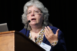 Anna-Maria Kovacs Speaking at MMTC Conference - by Jason Miccolo Johnson