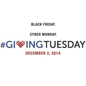 Giving Tuesday